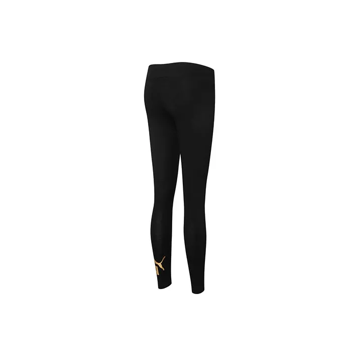 PUMA ESS + Fitness Clothing Women's Black-1