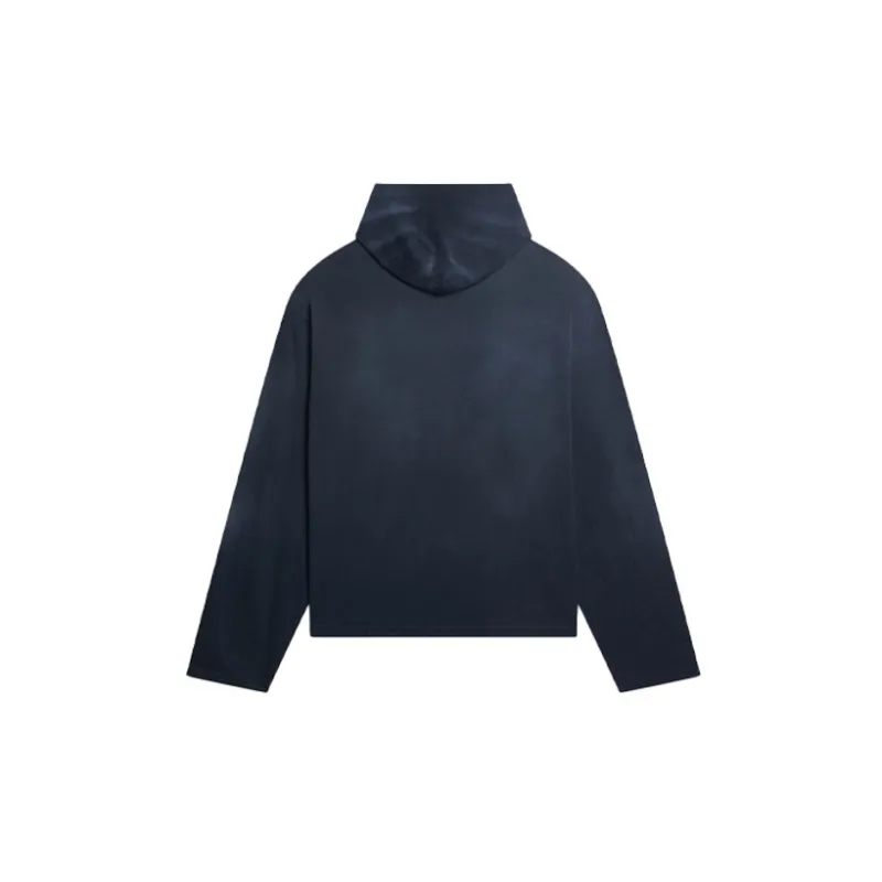 Balenciaga T-Shirts Women's Blue-1