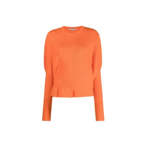 Stella McCartney Sweaters Women's Orange