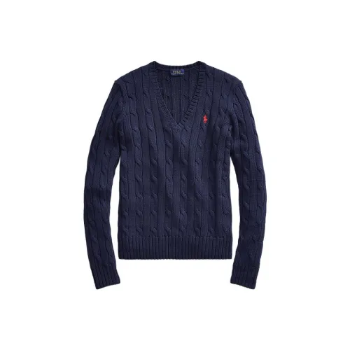 Polo Ralph Lauren Sweaters Women's Blue