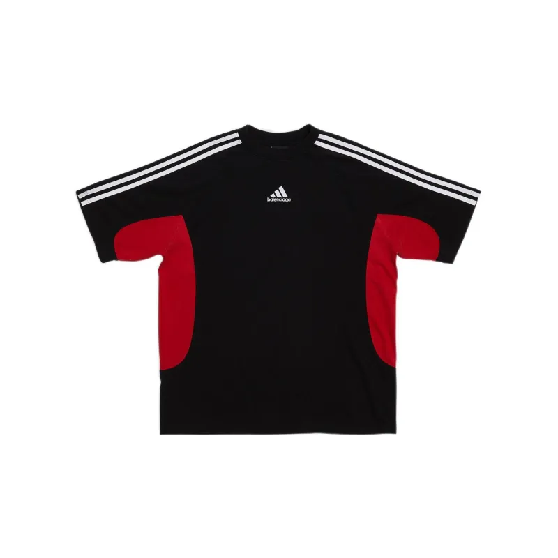Balenciaga X Adidas Mens T Shirt Medium Fit-6