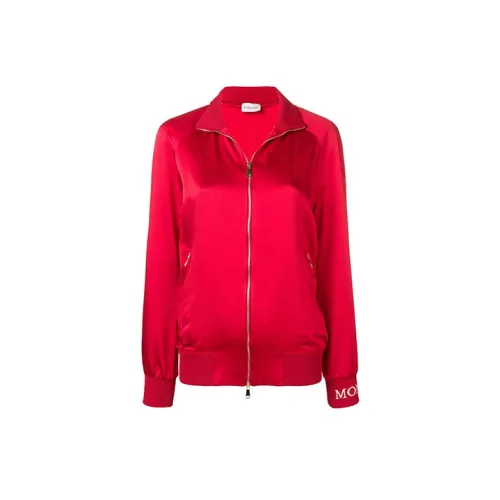 Moncler Jackets Women's Red