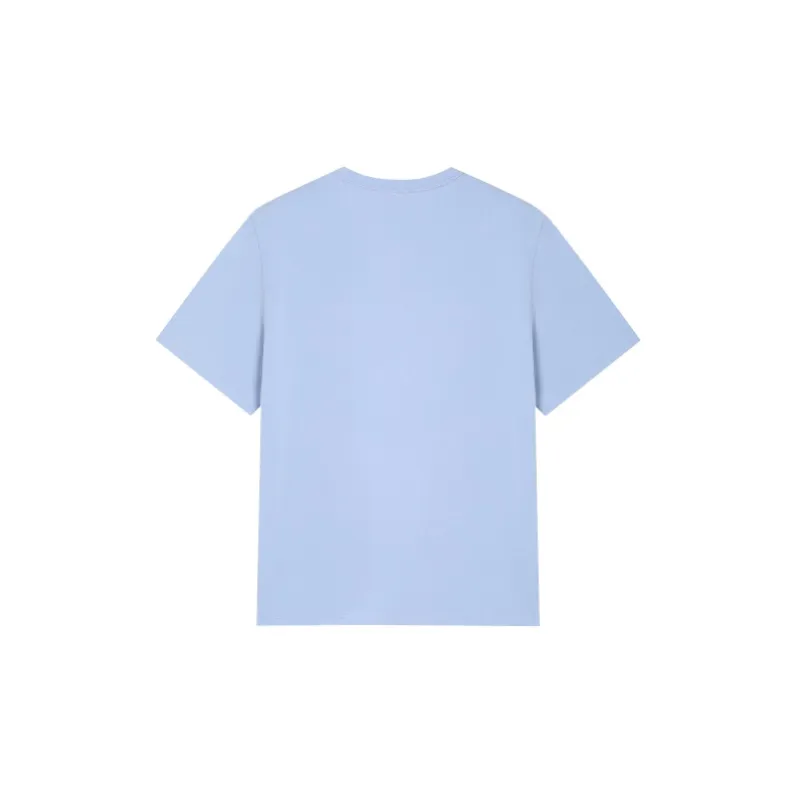 ASW ONLINE Straight T-Shirt Unisex-3