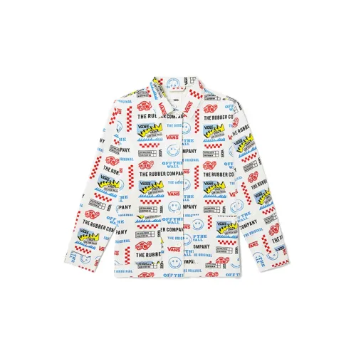 Vans Jackets Women's Multicolor