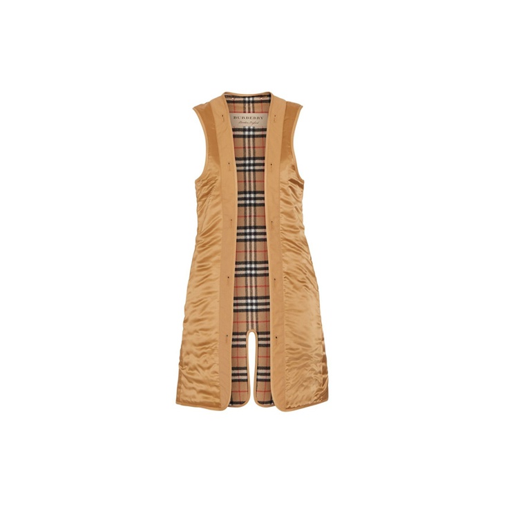 Burberry Vests Women s Khaki POIZON