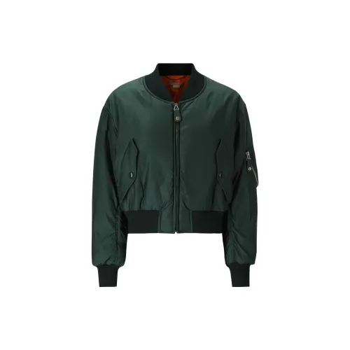 Stella McCartney Jackets Women's Green