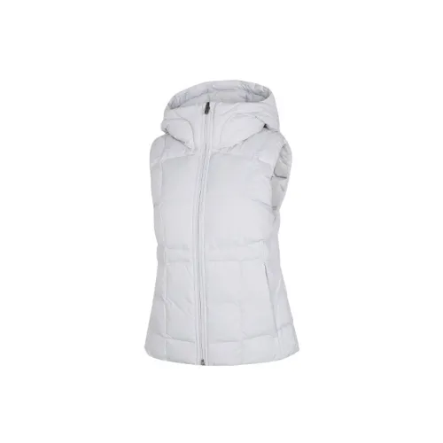 Under Armour Armour Down Vests Women's Light Gray