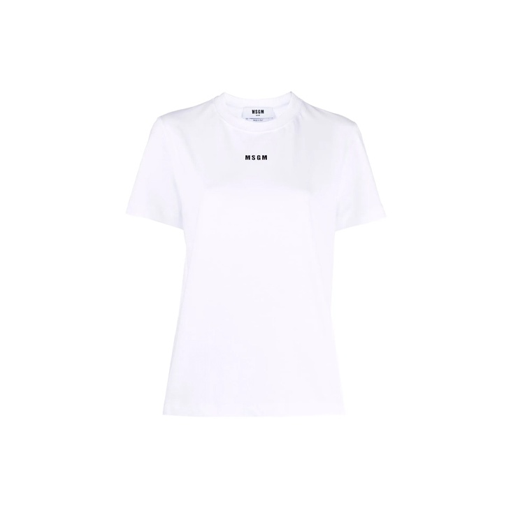 MSGM T shirt for Women s Men s Sneakers Clothing Sale New POIZON