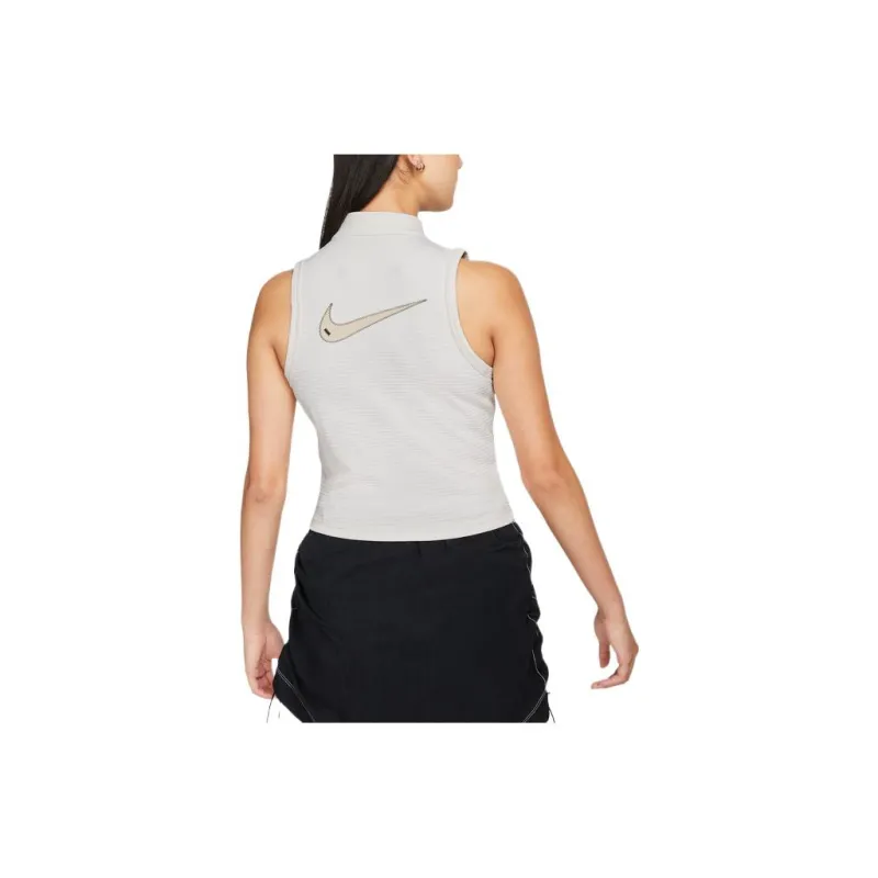 Nike Vests Women's Gray-1