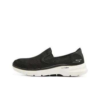 Skechers Go Walk 6 'Black White'