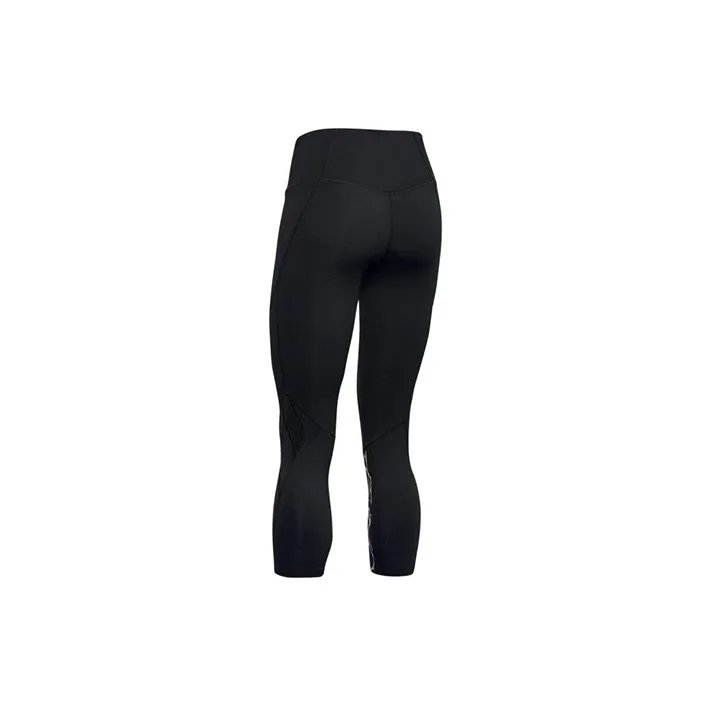Under Armour Rush Yoga Pants Women's Black-1