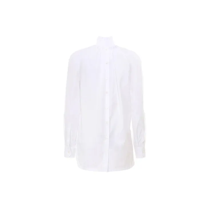 PRADA Shirts Women's White-1