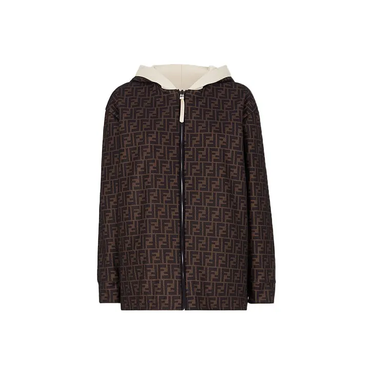 FENDI Jackets Women's White-2