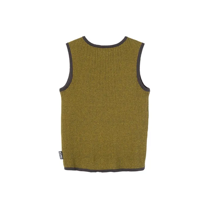 Stussy Tank Tops Women's Green-1