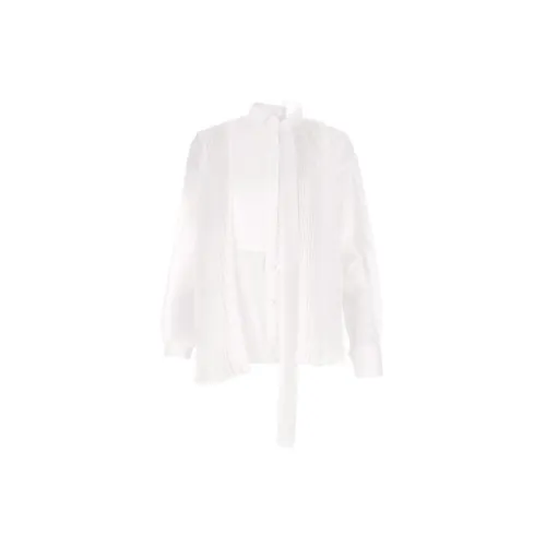 Sacai Shirts Women's White