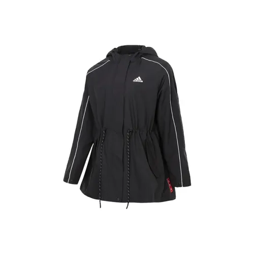 Adidas CNY Collection Jackets Women's Black