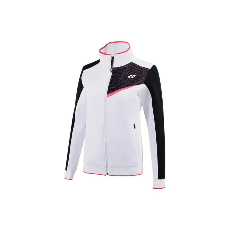YONEX Jackets Women's White-2