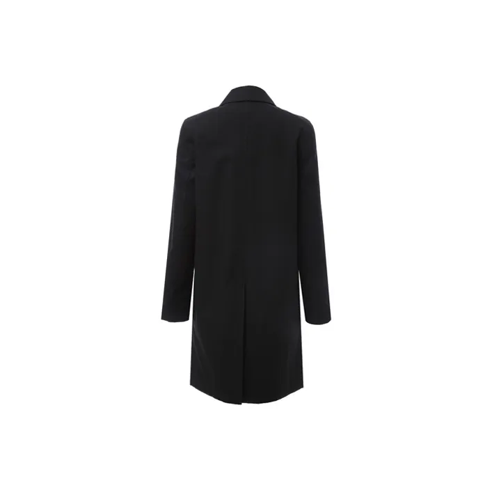Burberry Coats Women's Black-1
