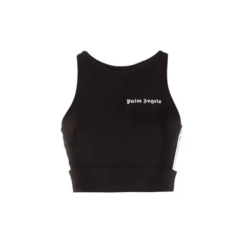 PALM ANGELS Camisoles Women's Black