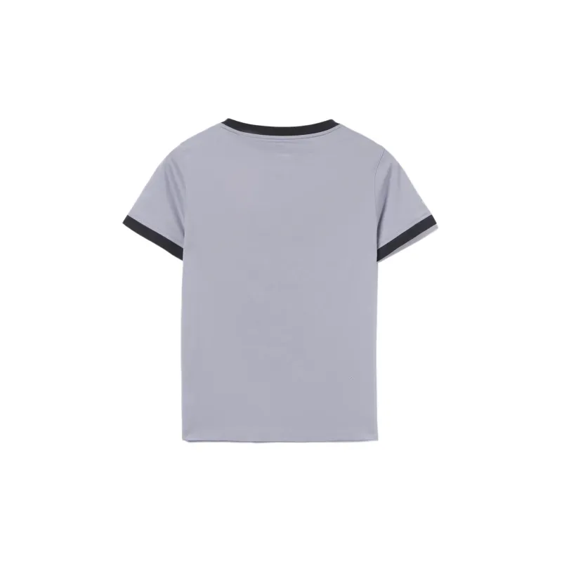 LINING Sports Fashion Collection T Shirts Women's Light Dusty Purple-1