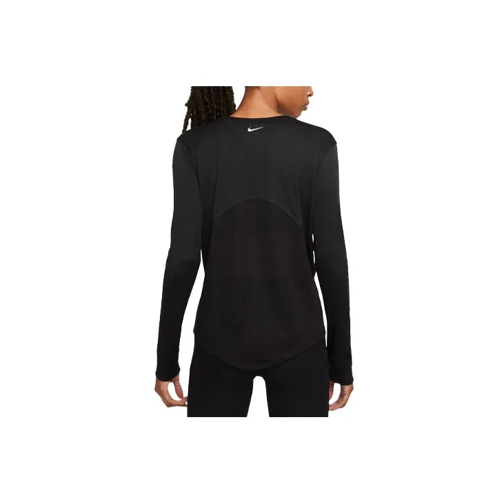 Nike T Shirts Women's Black-1