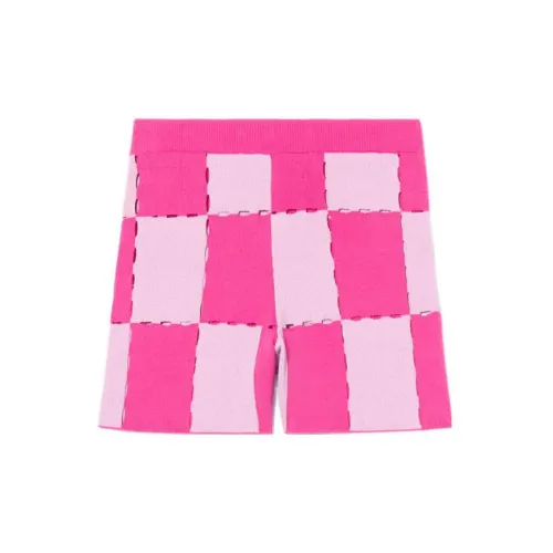 Jacquemus Casual Shorts Women's Pink