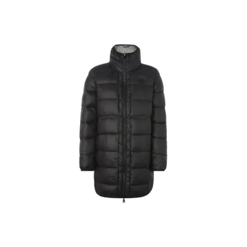 LOVE MOSCHINO Puffer Jackets Women's Black