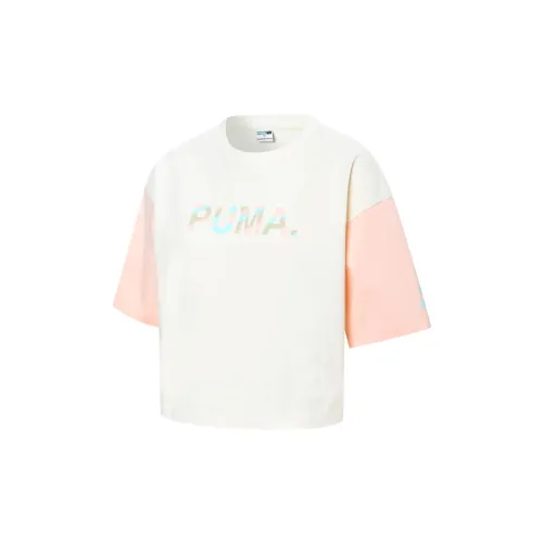 Puma Women Crop Top