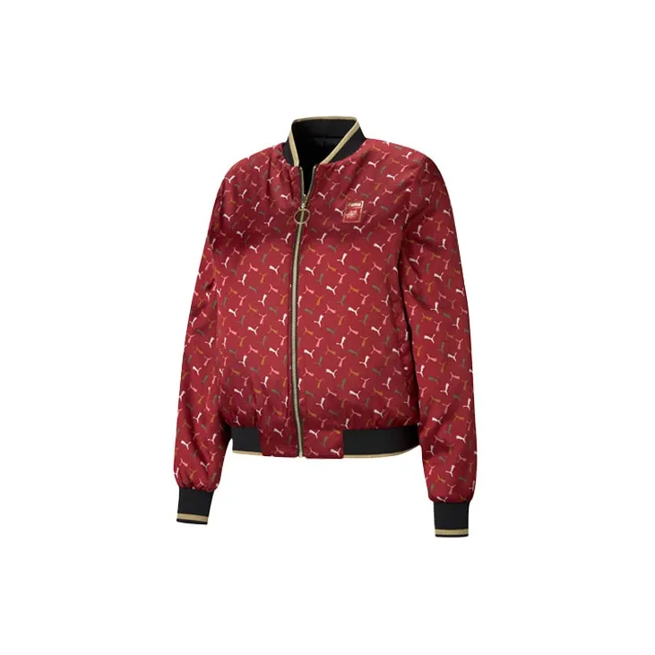 PUMA Puffer Jackets Women's Black-2