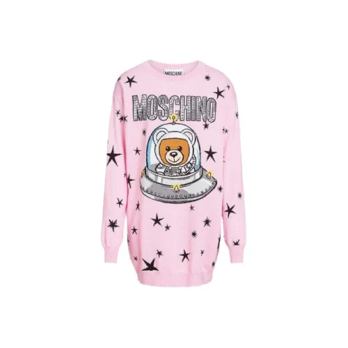 MOSCHINO Sweaters Women's Pink