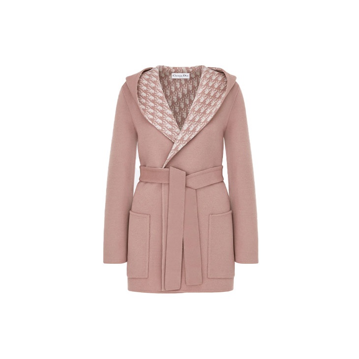 Dior coat womens on sale