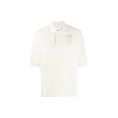 AMIPARIS Polo Shirts Women's White