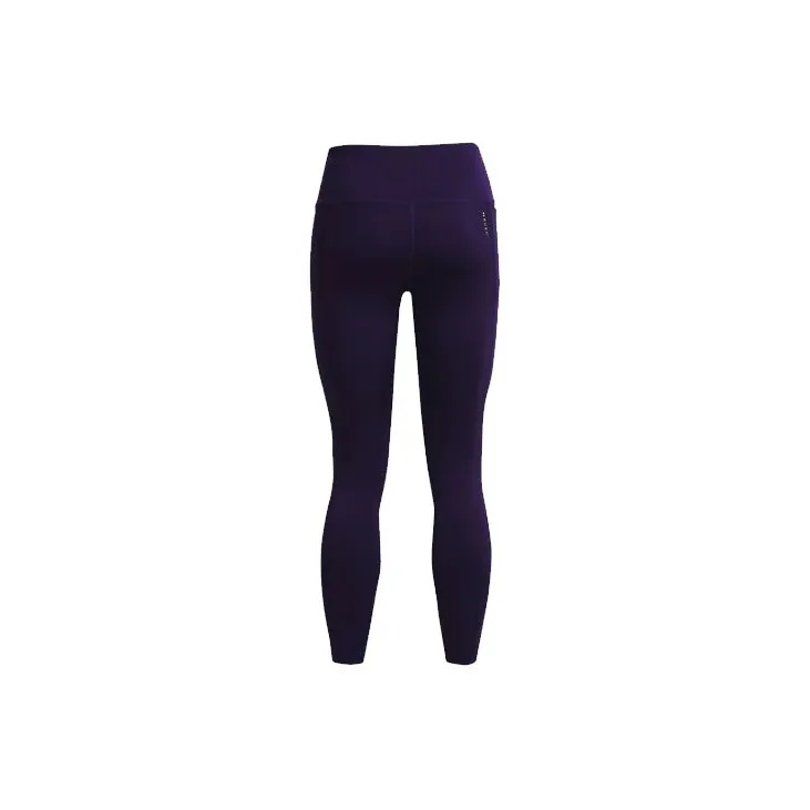 Under Armour Rush Yoga Pants Women's Purple-1