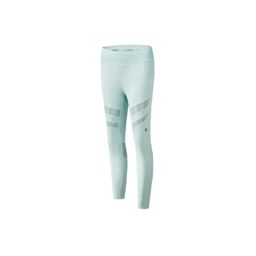 FILA Sports Pants Women's Teal