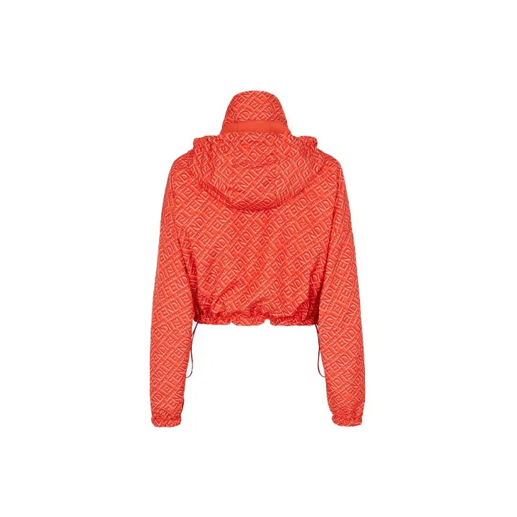 FENDI X Skims Cropped Windbreaker Georgia-2