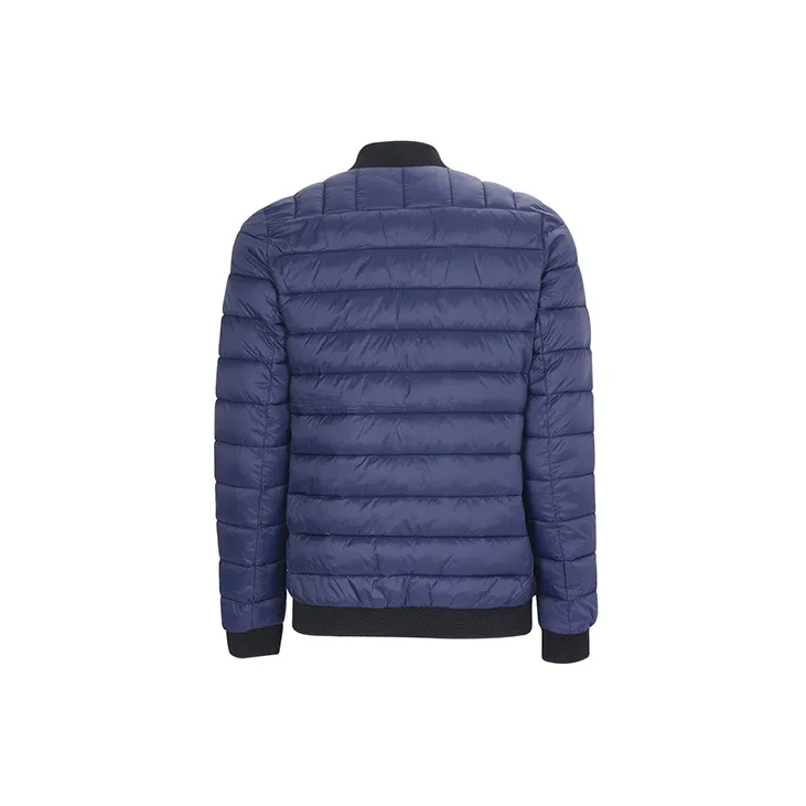 YONEX Puffer Jacket Women's Navy Blue-1
