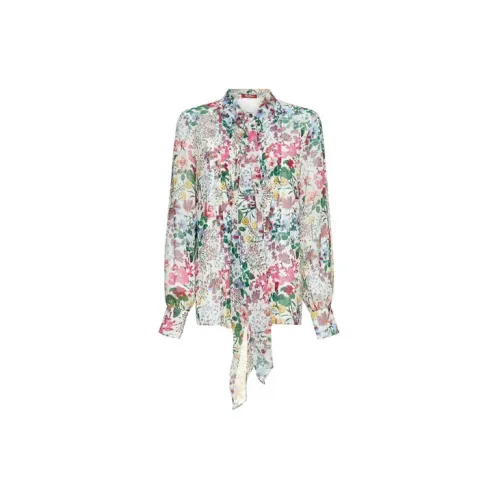 MaxMara Studio Shirts Women's Multicolor