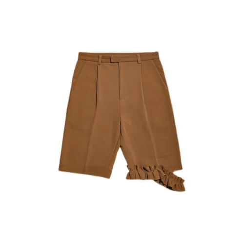 5min Casual Shorts Women's Caramel