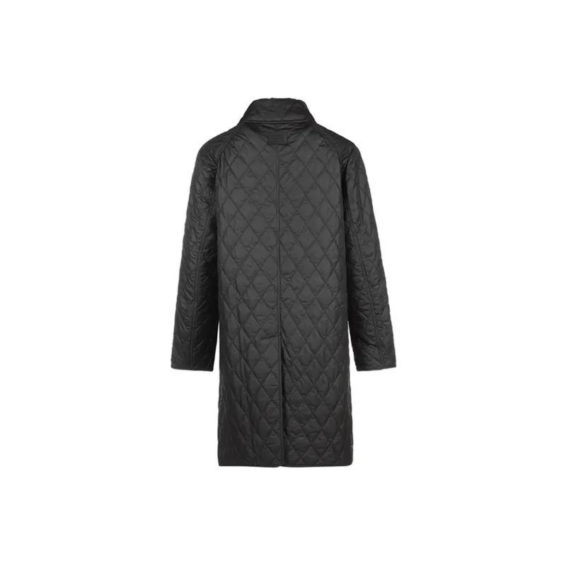 Burberry Puffer Jackets Women's Black-2
