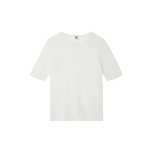 TOTEME T-Shirts Women's White