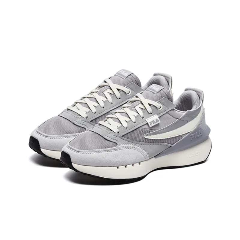 FILA Erico Shoes 'Grey White' Women's-1