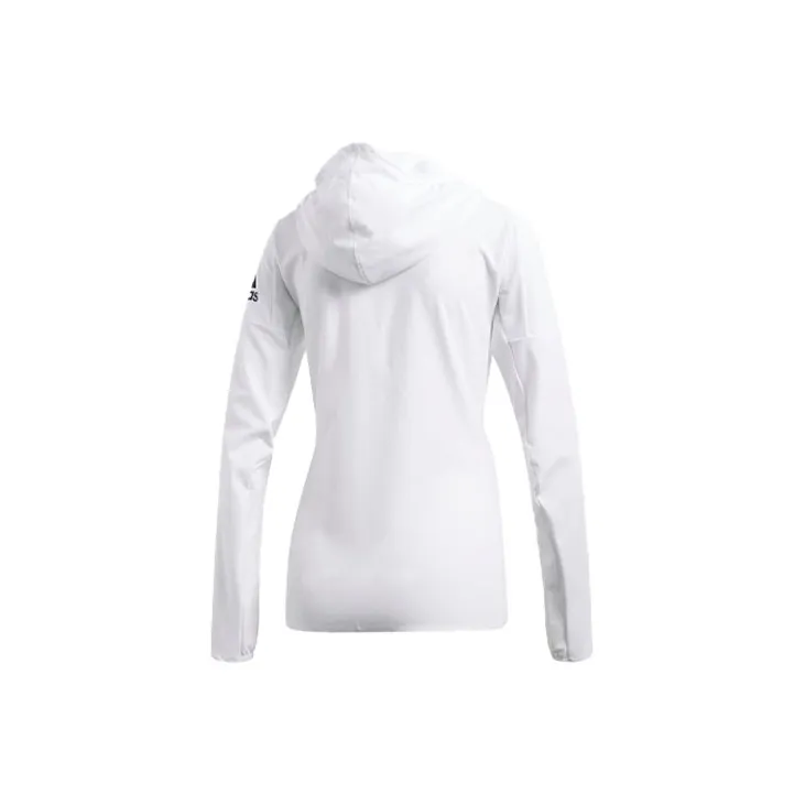 Adidas Z.N.E. Jacket Women's White-1