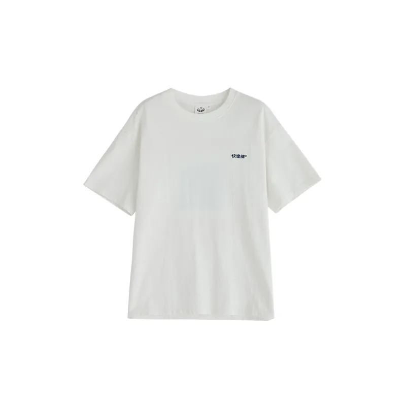 DEER AND FLYER Straight T-Shirt Women's-1