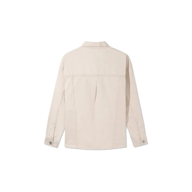 Levi's FW21 Denim Jacket Women's Ecru-1