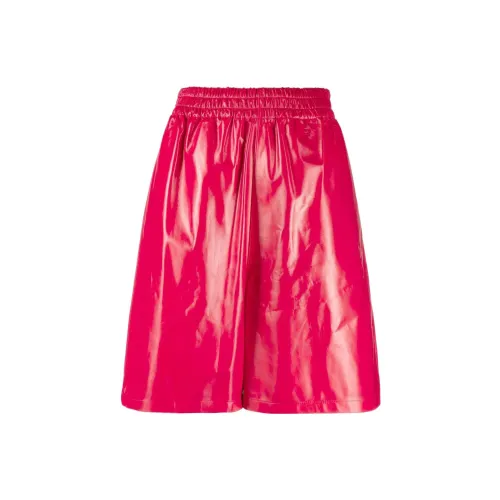 Bottega Veneta Casual Shorts Women's Red