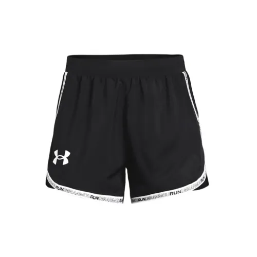 Under Armour Casual Shorts Women's Black