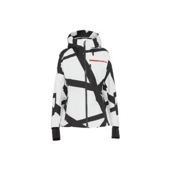 PRADA Jackets Women's White