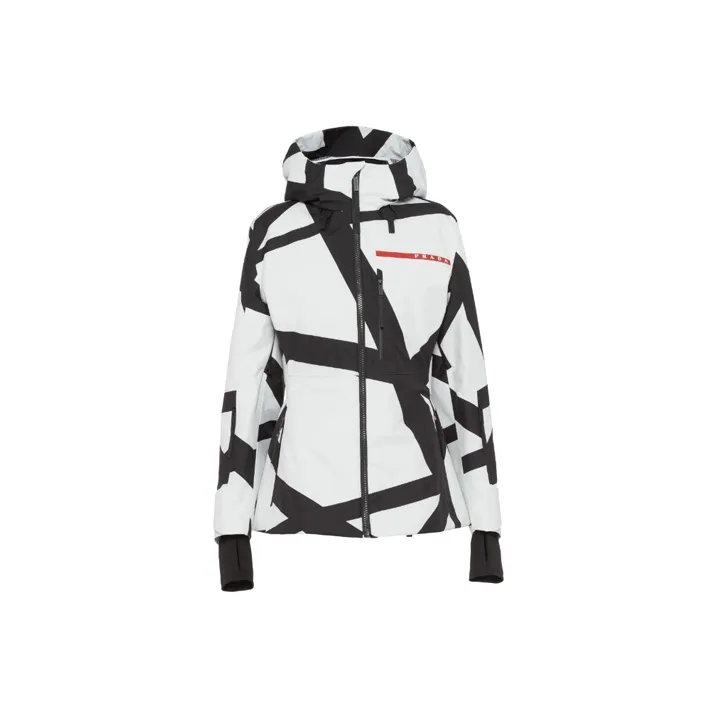 PRADA Jackets Women's White-0
