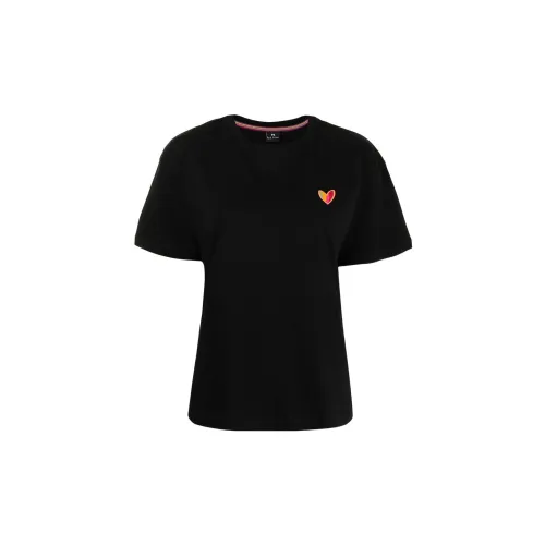 Paul Smith T-Shirts Women's Black