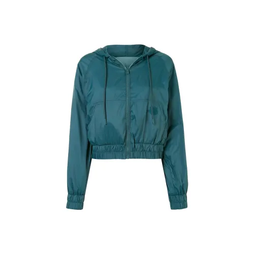 KENZO Jackets Women's Duck Egg Green